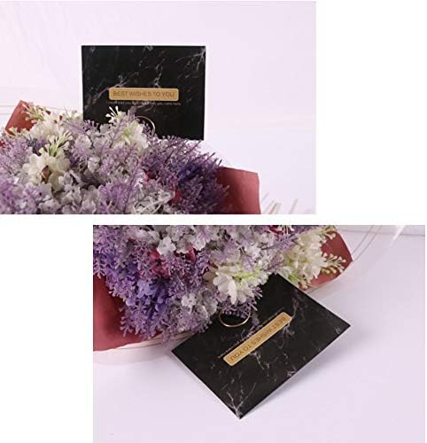 20 PCs Metal Wire Floral Place Card Pick 13 polegadas Memorando de clipe de foto para casamento para casamento Favista de chá