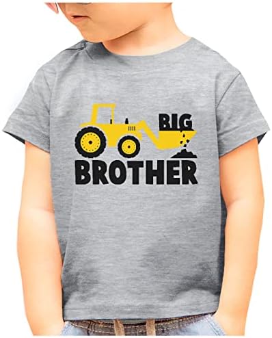 Big Brother camisa gravidez anúncios