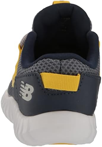 New Balance Unisex-Child PlayGruv V2 Bungee Sneaker