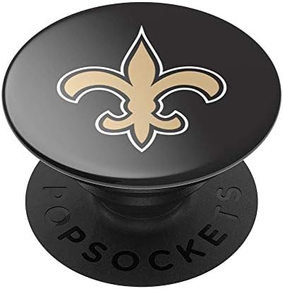 Popsockets: PopGrip com top swappable para telefones e tablets - NFL - Capacete Pittsburgh Steelers