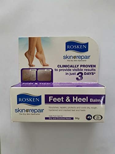 Rosken Reparar Rosken Feet & Heel Balm 50g