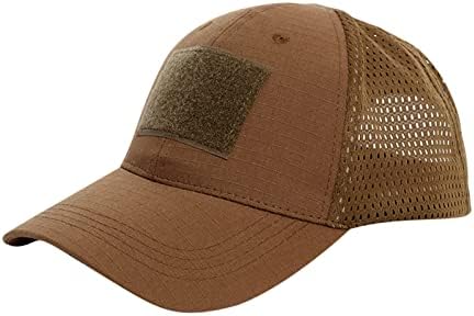 UNISSEX BONEFICO BASEBOL BOETA BASEBOL Classic Classic Mid-Profile Fit Fit Dad Hats Plain Logo Trucker Caps para desgaste casual