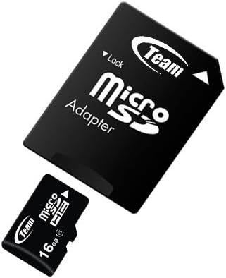 16 GB de velocidade turbo de velocidade 6 cartão de memória microSDHC para Samsung Solstice SGH-A887. O cartão de alta velocidade