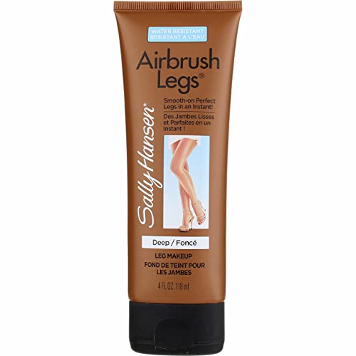 Sally Hansen Airbrush pernas de profundidade de 4 onças