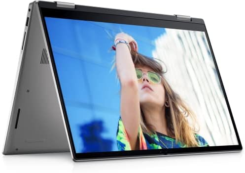 Dell 2023 Inspiron 7000 14 FHD+ Toque 2-em 1 Laptop conversível 10-CORE 12º Intel I5-1235U IRIS XE Graphics 16 GB