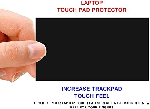 ECOMAHOLICS Laptop Touchpad Trackpad Protetor Cobertador de pele Skin Skin para Samsung Galaxy Book Flex2 Alpha 13,3 polegadas