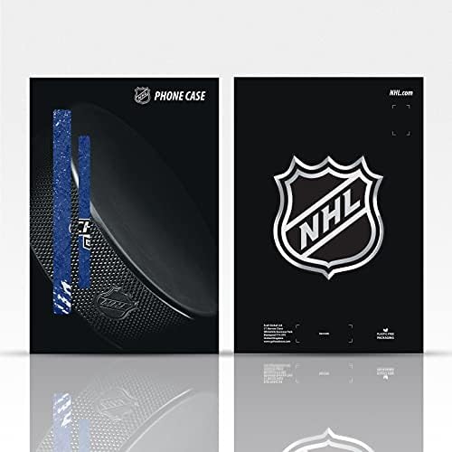 Projetos de capa principal licenciados oficialmente NHL VOC Padrão Nashville Predators Livro de couro Caixa Caixa