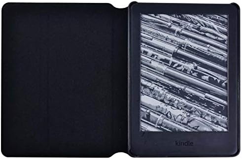 Capa impressa em Kindle Zengcang - Kindle Paperwhite 4/1/2/3/ Kindle 8th/10th Tablet Abstract Floral Print Série de pintura