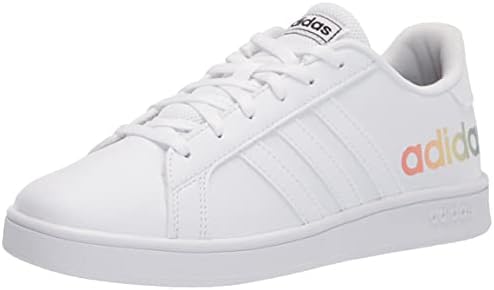 Adidas unissex-child Grand Court Sneaker