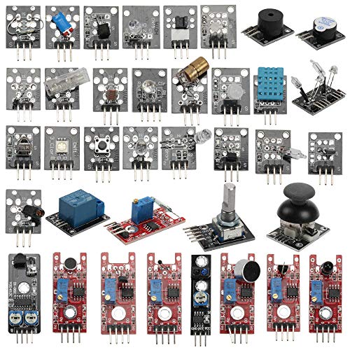 Comidox 37/Kit de sortimento do sensor de conjunto