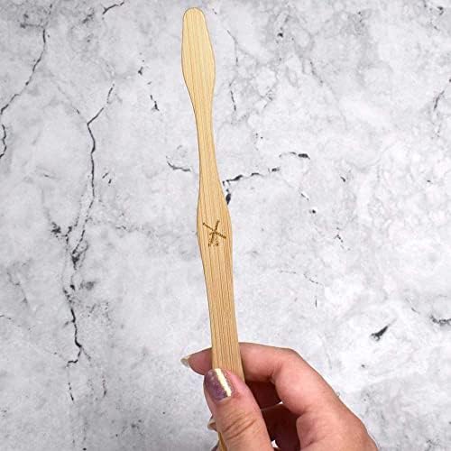 Escova de dentes de bambu 'Azeeda' Windmil