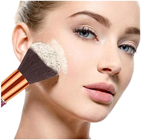 Face Foundation Shadow Makeup Brusc