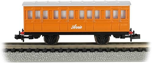 Bachmann Trains - Thomas & Friends ™ Annie Coach - N Escala