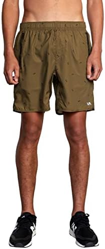 RVCA Men's Yogger IV Sport Short