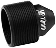 Lkyboa megapixel 10mm lente m12 lente de orifício para câmeras de segurança de CCTV, Monte M12p0.5