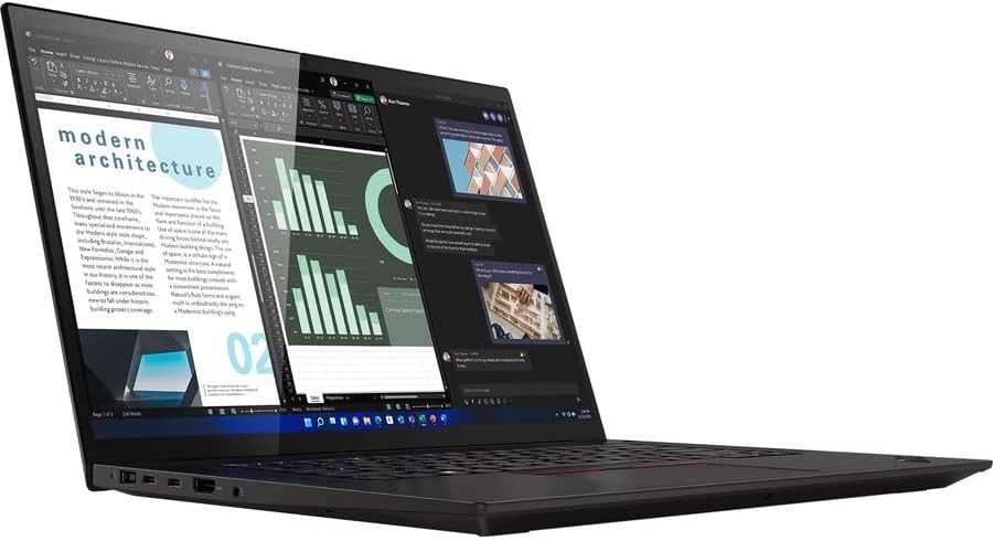 Lenovo ThinkPad X1 Extreme Gen 5 21DE0047US 16 Notebook - WQUXGA - 3840 X 2400 - Intel Core i7 12th Gen I7-12700H Tetradeca