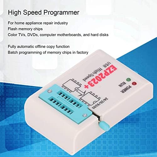 EZP2023 Programador USB Programador de flash USB EEPROM EEPROM para 24 25 93 BIOS 25T80 Cópia