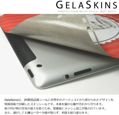 Gelaskins Kindle Paperwhite Skin Seal [puxando o pino] KPW-0401