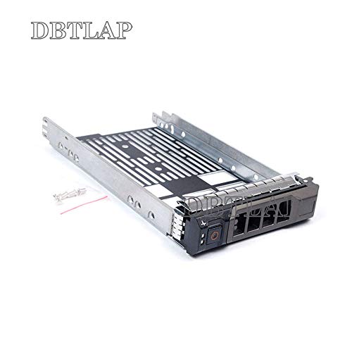 DBTLAP Compatível para Dell KG1CH 3,5 Hotplug Drive Drive Bandey Caddy PowerEdge R430 R530 T430