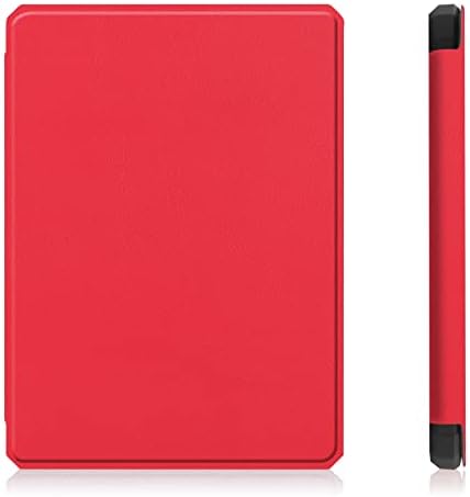 Clipes de proteção de tablets magro de estojo para o Kindle Paperwhite, capa de couro TPU Slim protetora Smart Folio