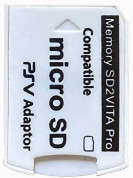 CKMSYUDG versão 6.0 sd2vita para PS Vita Memory TF Card para Psvita Game Card PSV 1000/2000 3.65 Sistema - Cartão R15