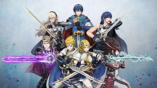 Fire Emblem Warriors - Novo Nintendo 3DS