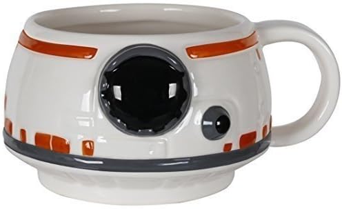 Star Wars Pop Home: BB-8 Caneca