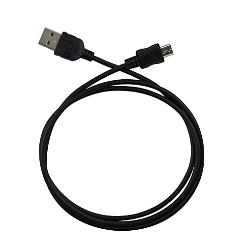 DKKPIA USB PC Cable Data Mord para impressão digital biométrica Relógio de tempo de tempo C500T C600U