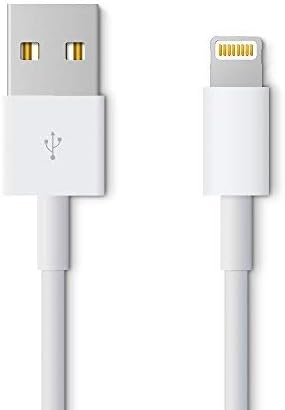 YF Lightning to USB A CABO - carregador de iPhone certificado MFI para Apple iPhone8 x 7 7Plus/ 6s 6 Plus 5S 5C 5 iPad Pro