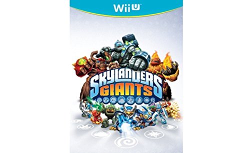 Skylanders Giants Jogo apenas para o Wii U