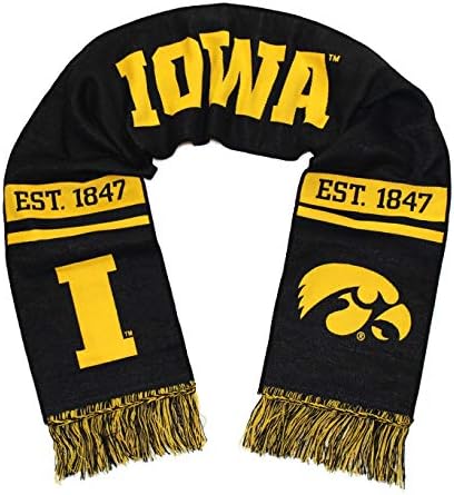 Lenço de Iowa Hawkeyes - UI University of Iowa Classic