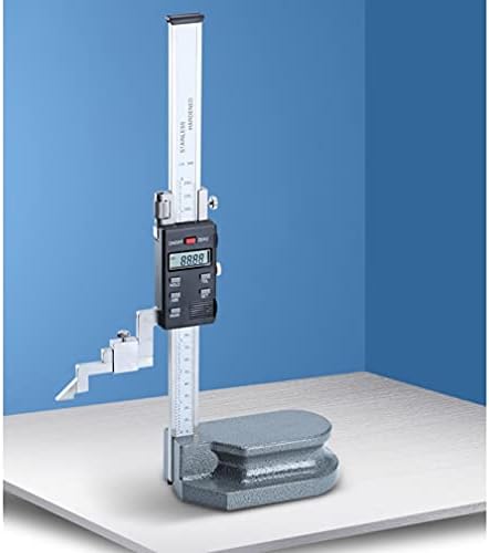 Twdyc Digital Display Height Réguster 0-200mm altura da altura da altura do desenho de desenho de altura do desenho de medição