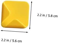 Homoyoyo 2 pares plugue suportes de fio de arame banheiro gancho gancho de parede racks de armazenamento de armazenamento