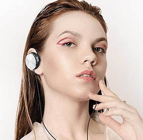 CLIP C-YOUNG no fone de ouvido, fone de ouvido esportivo portátil, aparelho de som do gancho de ouvido, para iPhone, telefone celular