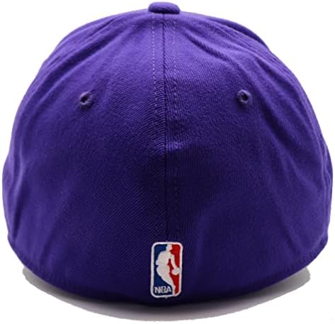 Adidas Phoenix Suns Flexfit Hat Osfa T008Z Purple