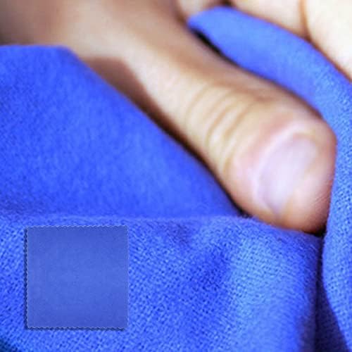 Limpeza doméstica de BSXGSE absorvente Limpa de couro de couro de metal limpeza de toalhas de vidro limpeza absorvente