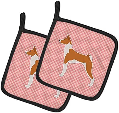 Tesouros de Caroline BB3674PTHD BASENJI PARA PARA PODELO PARA PODENTES POLENTES DO POTENDO, POTEIROS DE POTENDO DE CATURA DO CATURA