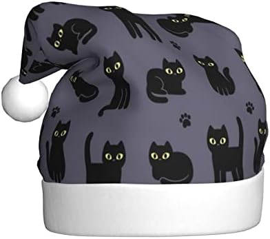 Cat Black Halloween Chapé
