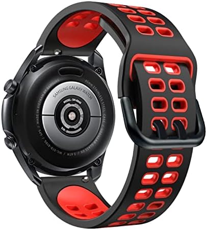 Pulseira de bandas de relógio inteligente de 20 mm para huawei assistir honra magic2 gt2 gt3 gt 3 42 mm tiras de pulso