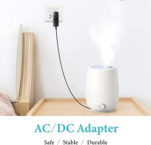 Adaptador AC J-Zmqer Compatível com Star Mircronics Térmica Impressora Móvel 39633100 PSU PSU