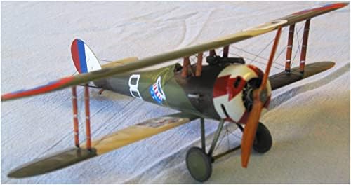 Roden RE48403 1/48 WWI US Army Air Corps NewPole 28 Modelo de plástico de avião de caça