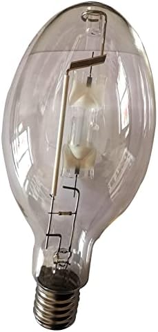 American Standard 70-1000w Bulbo de halogeneto de metal esférico, diâmetro ED55mm, comprimento total 141 mm, temperatura de