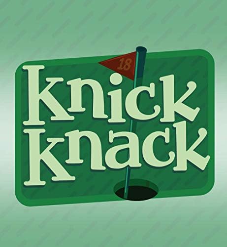 Presentes Knick Knack Got Vickie? - caneca de viagem de aço inoxidável de 14 onças, prata