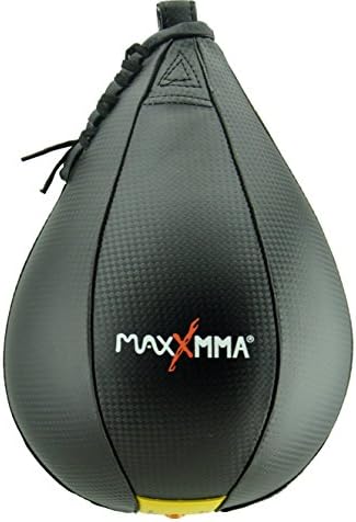 Maxxmma Kit de plataforma de bolsa de velocidade ajustável Maxxmma 24 + Bola de velocidade