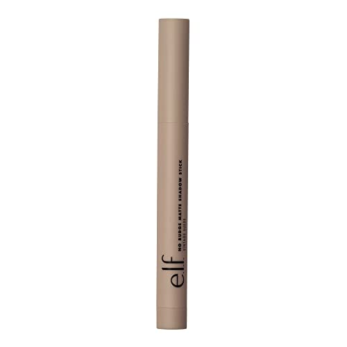 duende. Sem budge matte shadow stick, bastão de sombra de creme de varredura, resistência a longa duração e vinco, acabamento