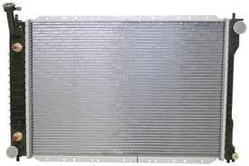ACK Automotive for Nissan Quest Radiator substitui OEM: F6XY8005A