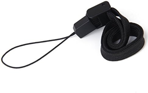 Corda de cordão de pulseira de pulso de mão para Nintendo DS DS LITE DSI DSI XL 2DS 3DS 3DS XL Wii Remote Wii U, Sony PSP 1000