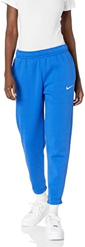 Nike Womens Club Fleece Jogger Sortpante