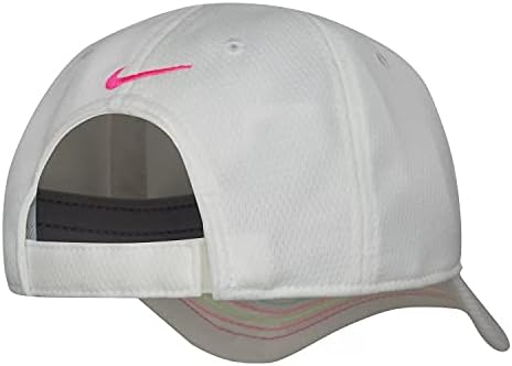 Nike Girl Rainbow Swoosh Chapéu ajustável