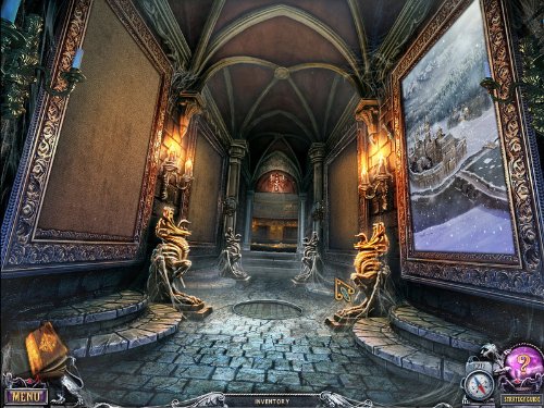 House of 1000 Doors: Palm of Zoroaster Collector's Edition Mac [Download]